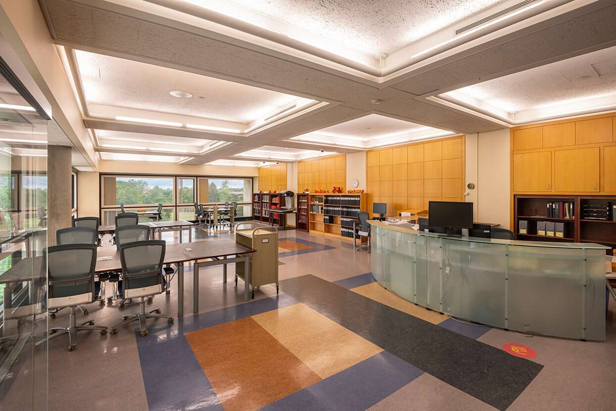 Special Collections Reading Room